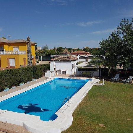 Charming Villa In Linares With Private Pool Jaén Eksteriør bilde