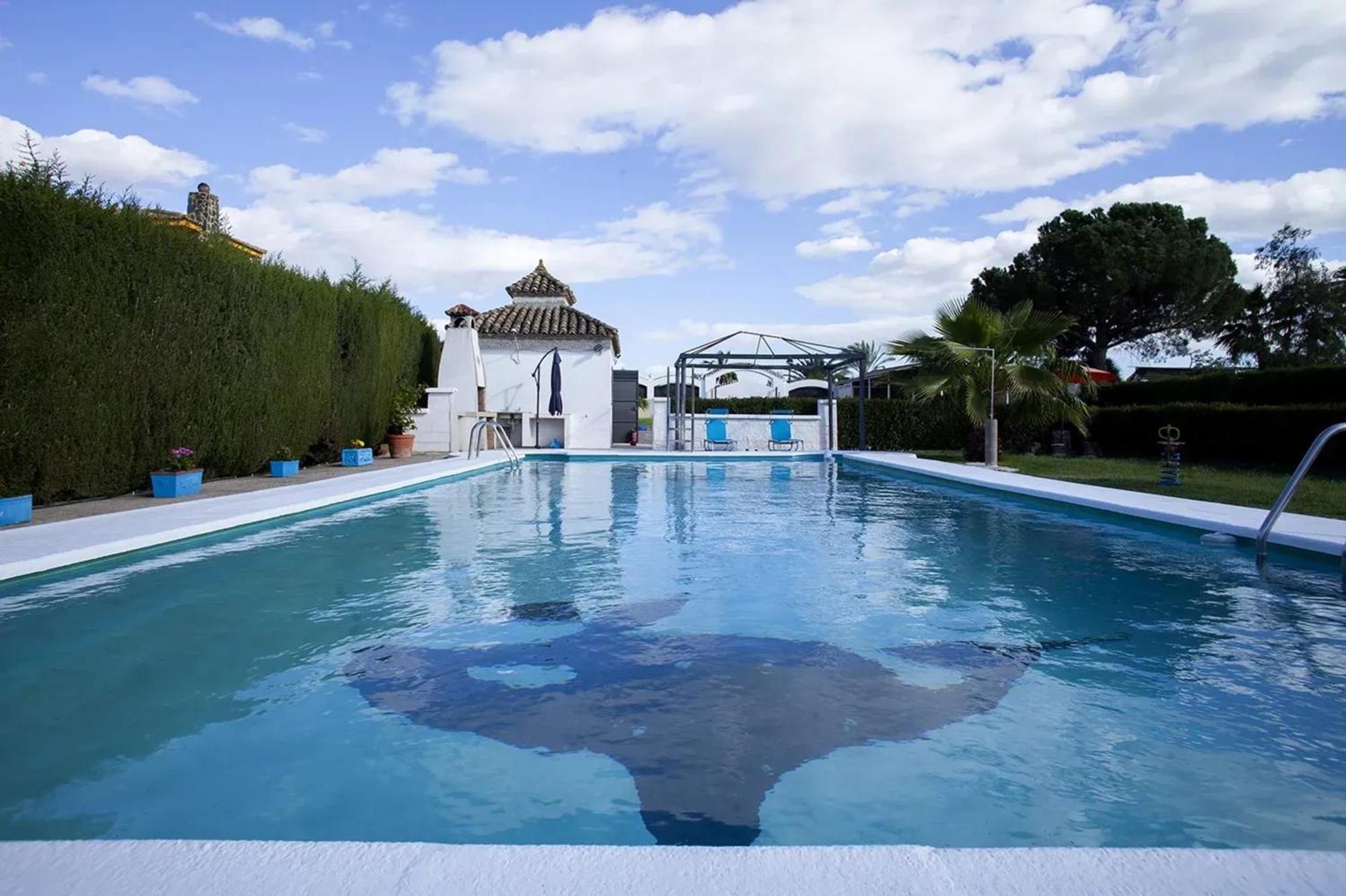 Charming Villa In Linares With Private Pool Jaén Eksteriør bilde