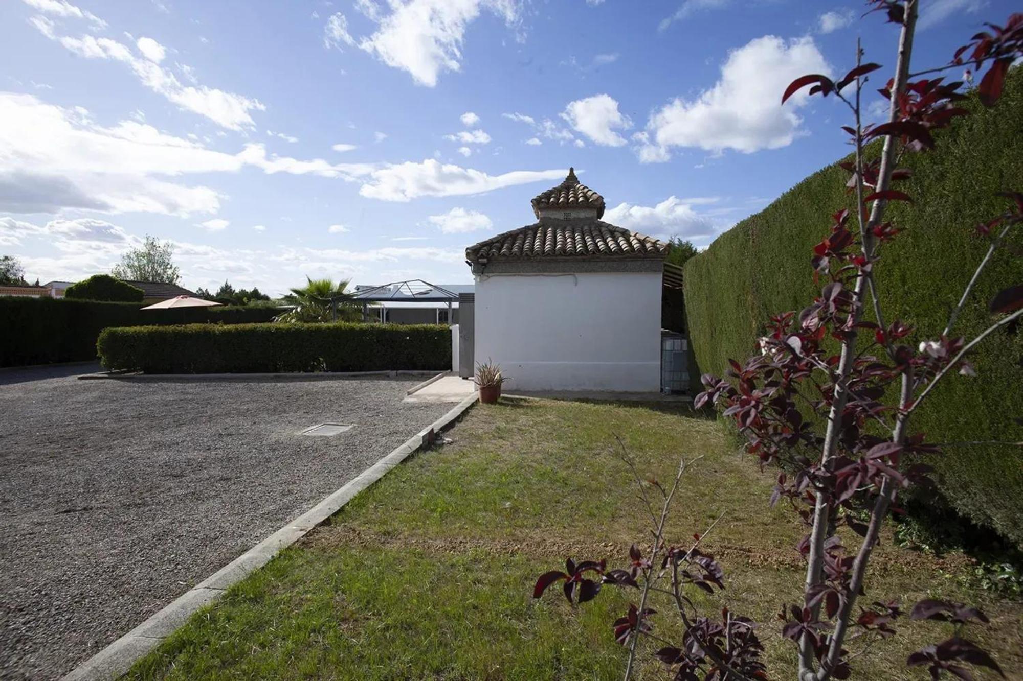 Charming Villa In Linares With Private Pool Jaén Eksteriør bilde