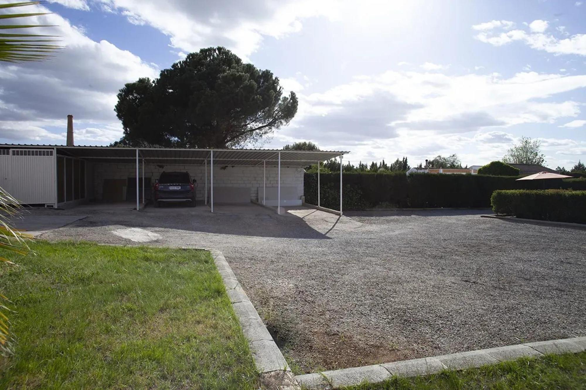 Charming Villa In Linares With Private Pool Jaén Eksteriør bilde