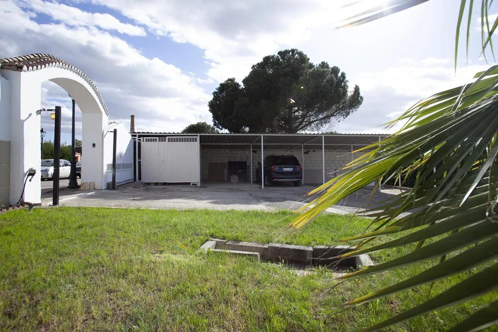 Charming Villa In Linares With Private Pool Jaén Eksteriør bilde