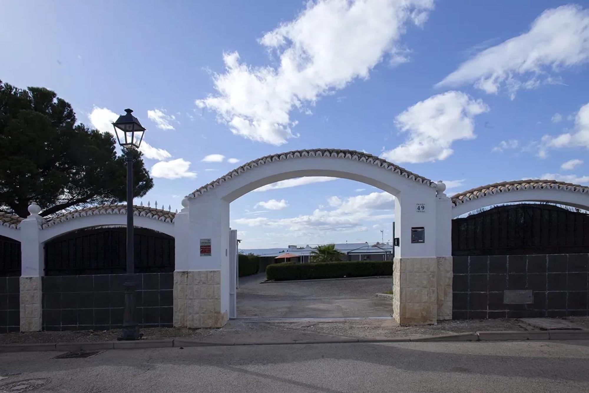 Charming Villa In Linares With Private Pool Jaén Eksteriør bilde