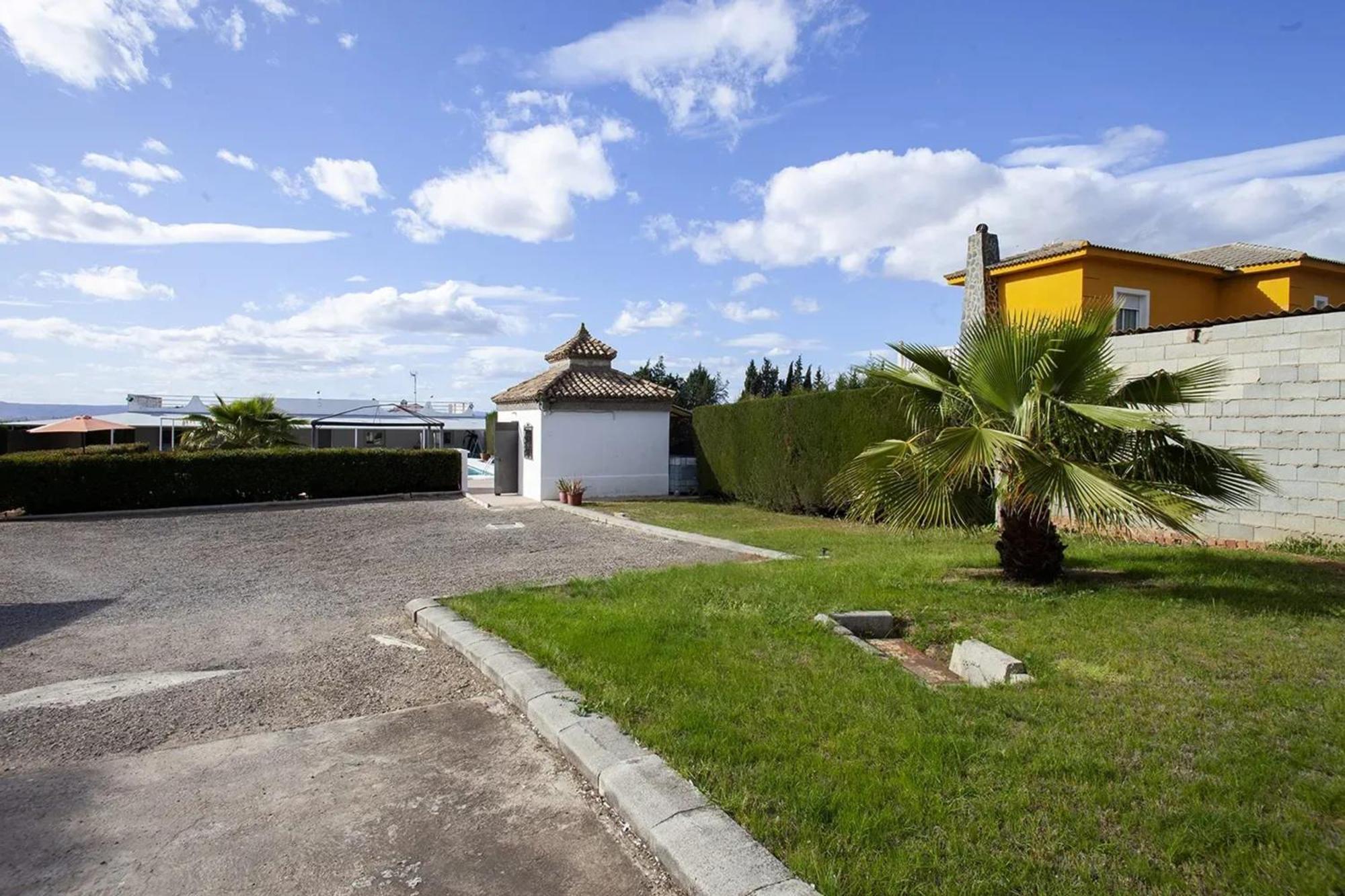 Charming Villa In Linares With Private Pool Jaén Eksteriør bilde