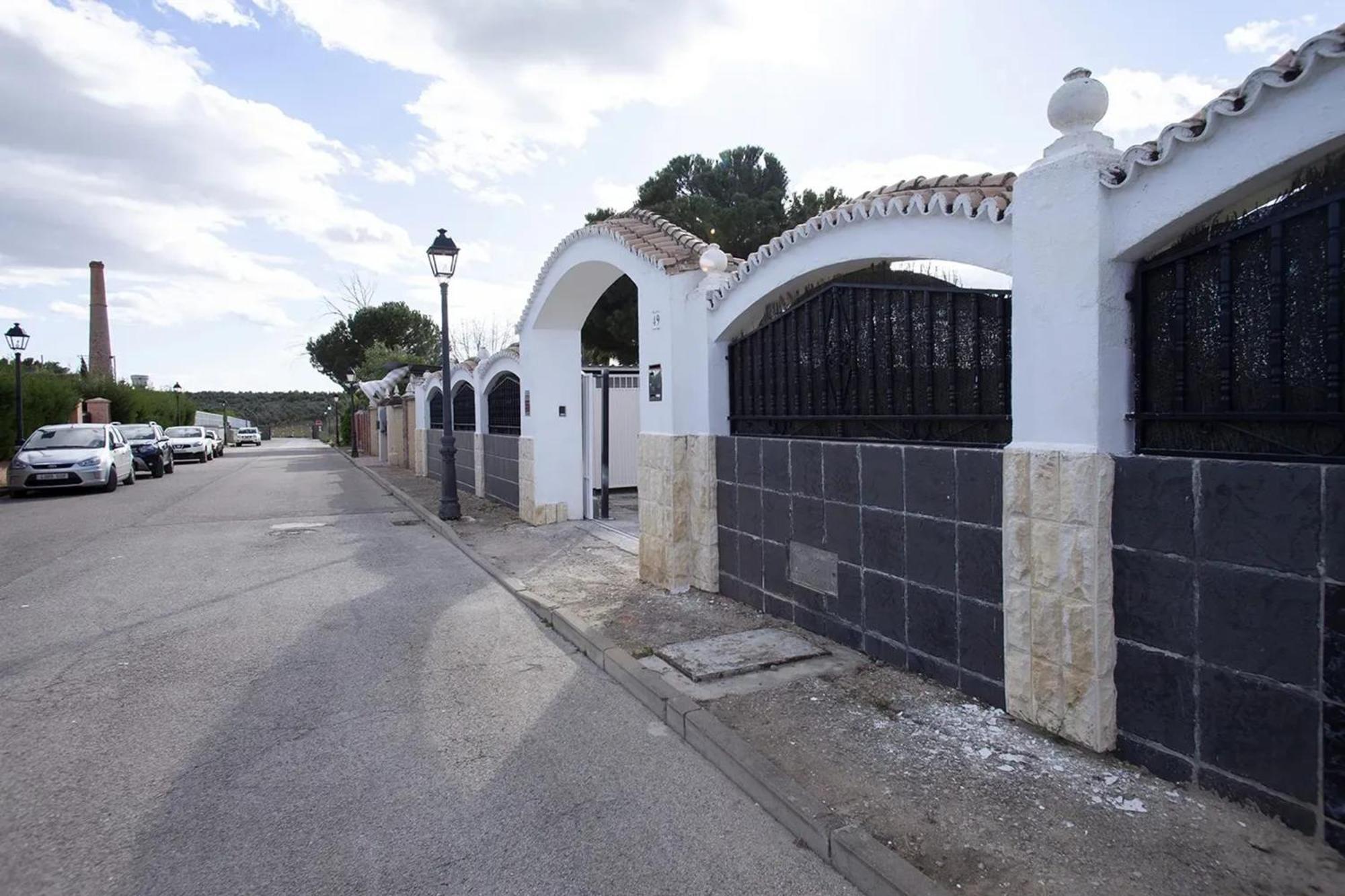 Charming Villa In Linares With Private Pool Jaén Eksteriør bilde