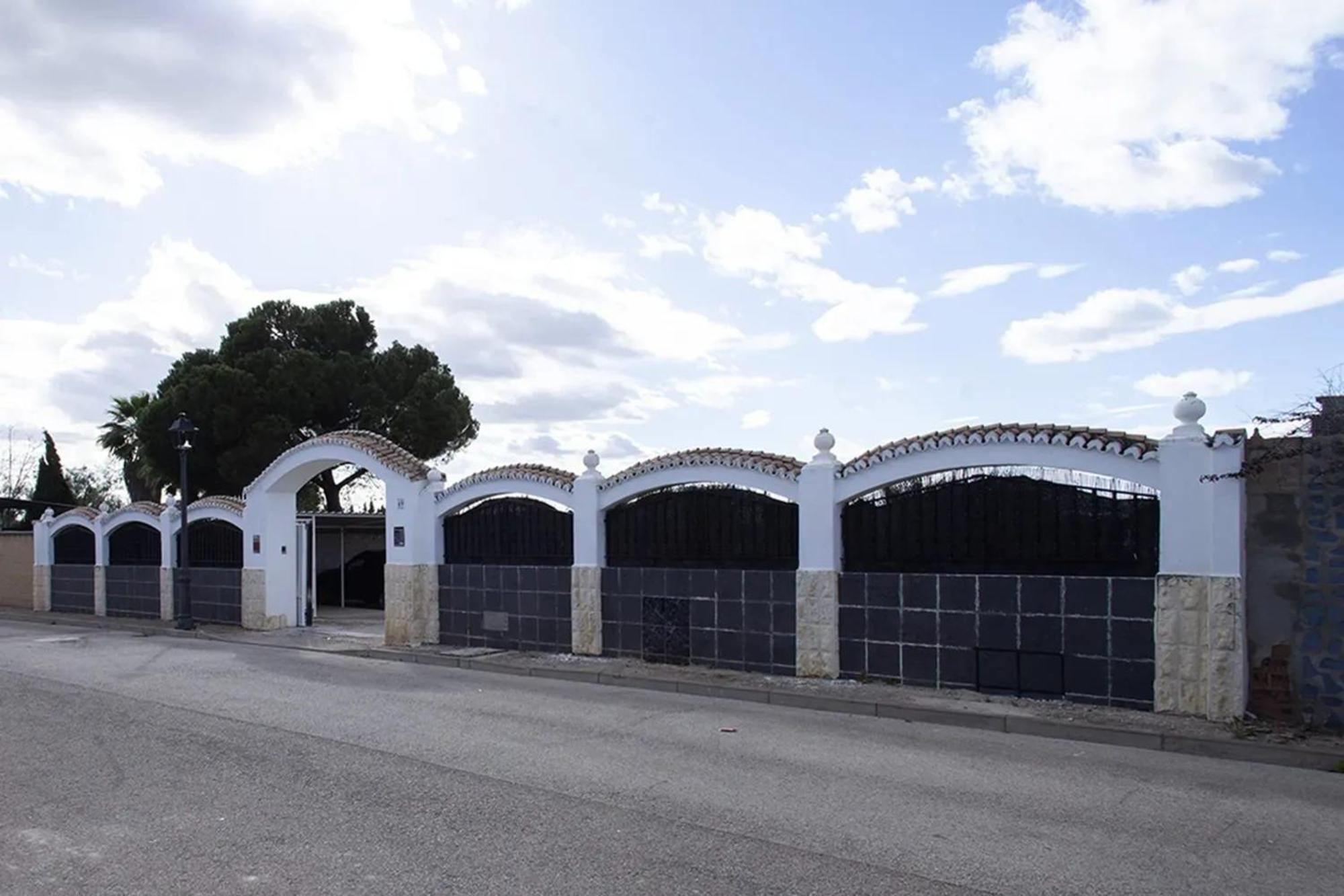 Charming Villa In Linares With Private Pool Jaén Eksteriør bilde