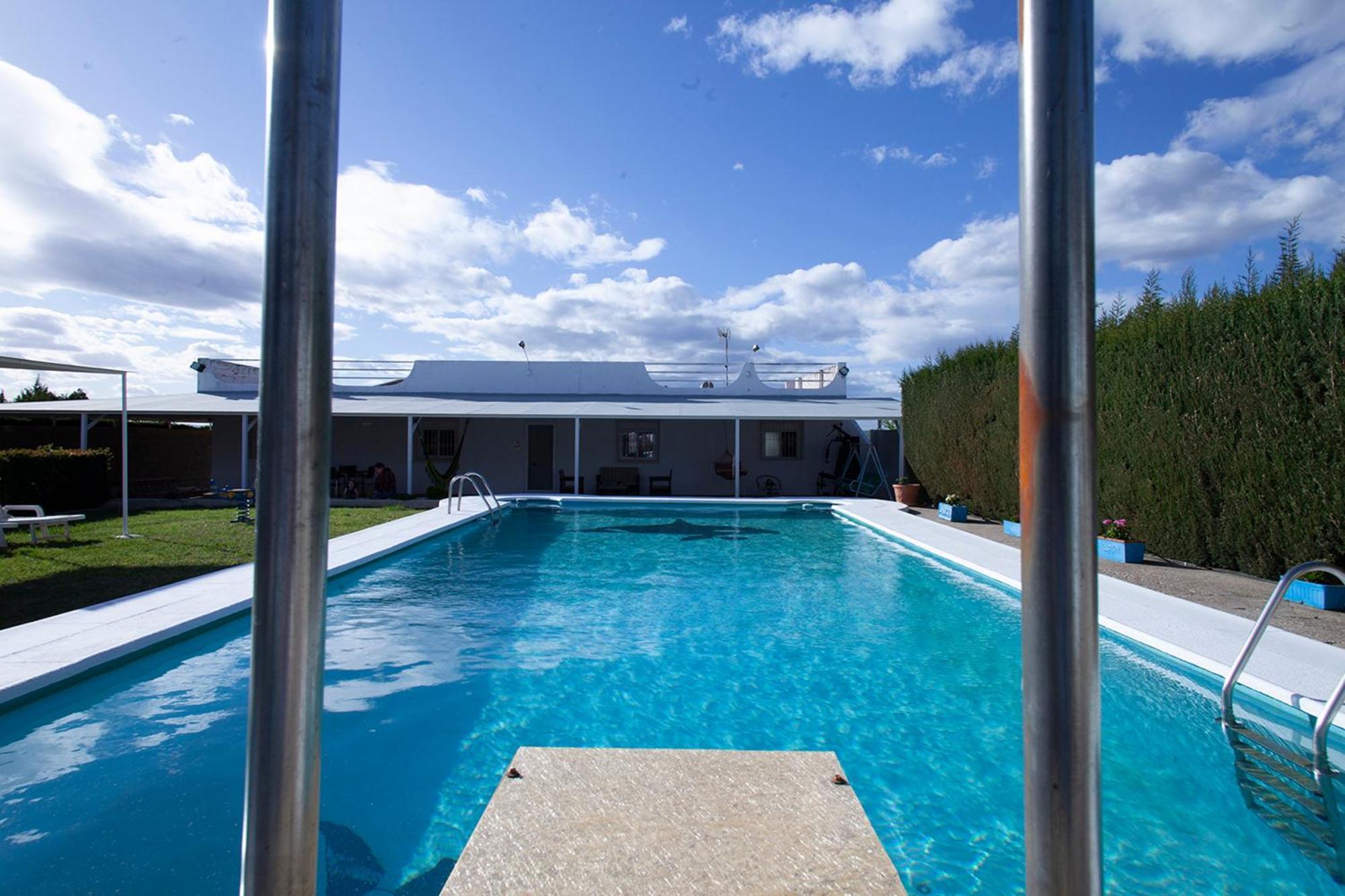 Charming Villa In Linares With Private Pool Jaén Eksteriør bilde