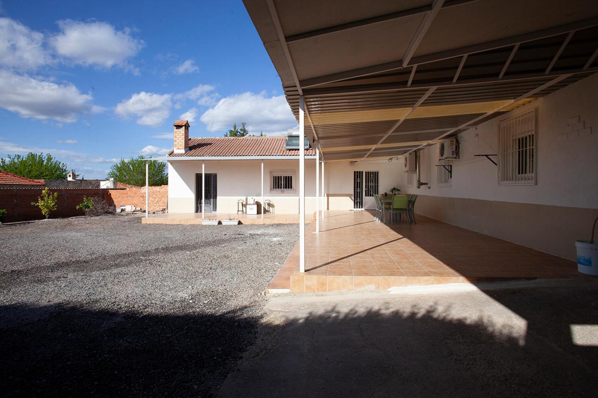 Charming Villa In Linares With Private Pool Jaén Eksteriør bilde