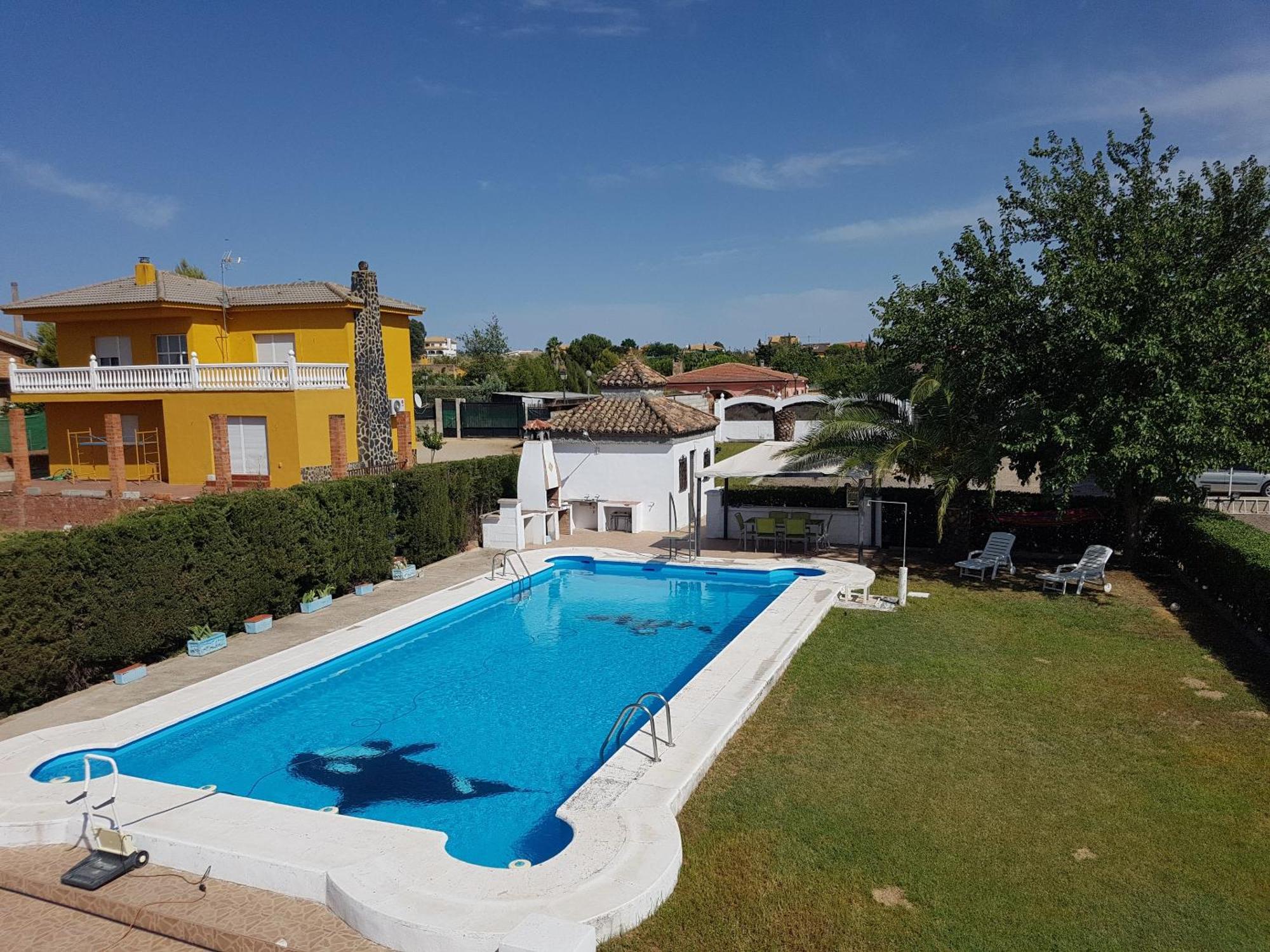 Charming Villa In Linares With Private Pool Jaén Eksteriør bilde